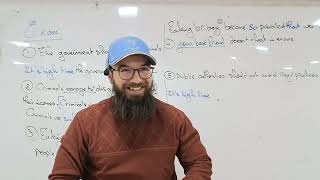 English 07: BAC 2025 حل الاختبار (جميع الشعب)