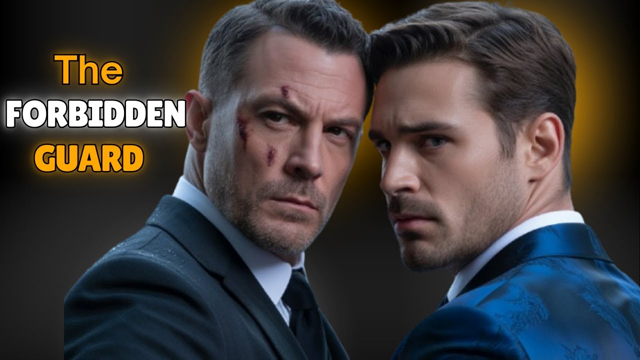 My Bodyguard Was Paid To Protect Me, Not To Love Me | Gay Love Story