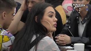 Zadruga 2 - Matora Misli Da Ana Korać Nije Prijateljica Sanji Stanković - 26.03.2019.