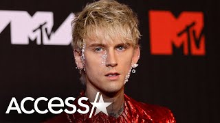 Machine Gun Kelly Gets Candid About Mental Health