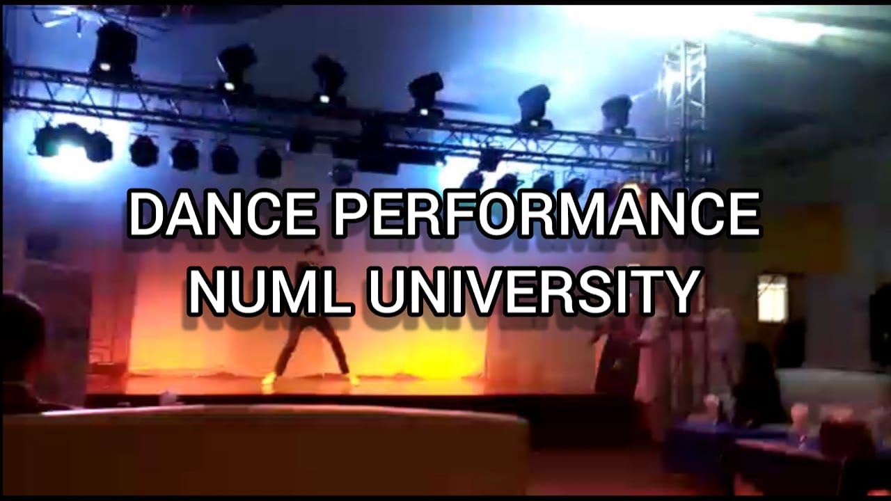 DANCE PERFORMANCE | NUML UNIVERSITY | MUQABLA