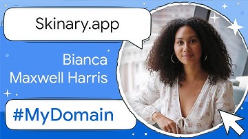 Why Skinary chose a .app domain name