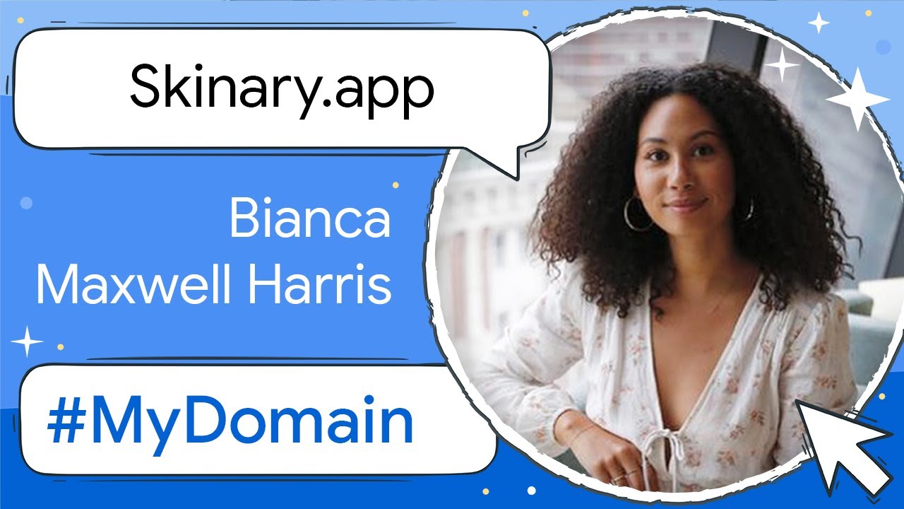 Why Skinary chose a .app domain name