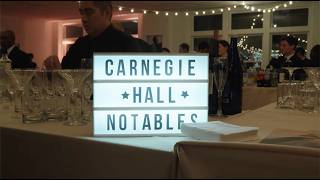 Carnegie Hall Notables: Celebrating 20 Years!