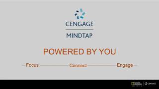 Mindtap Powered By You Advanced And Electives Courses And Career And Technical Education