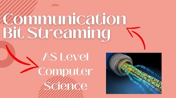 Bit Streaming Explained for AS Level Computer Science! 🌐 Live vs On-Demand