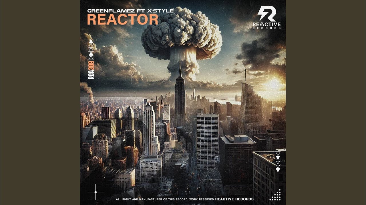 Guarda Reactor su YouTube Guarda Reactor su YouTube