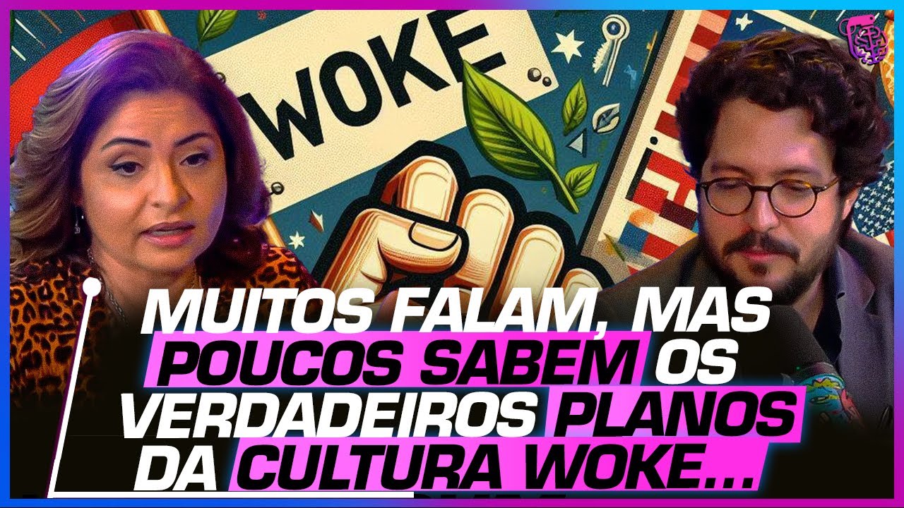 O VERDADEIRO significado da CULTURA WOKE