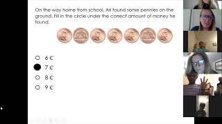 Kindergarten Math 5/13