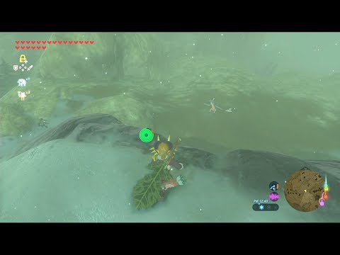 リザルフォスを底なし沼に落としてみた