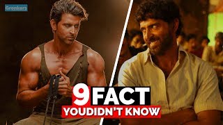 10 Facts You Didn't Know About Hrithik Roshan | Hindi