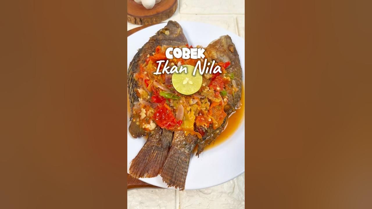 Resep cobek ikan nila khas sunda #cobek #ikannila #resepmudah #kontenmasakmasak #masakanrumahan #fyp Resep cobek ikan nila khas sunda #cobek #ikannila #resepmudah #kontenmasakmasak #masakanrumahan #fyp