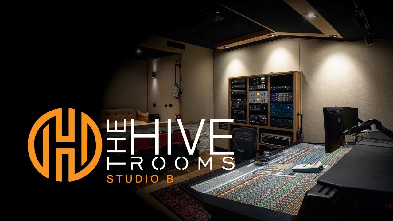 The Hive Rooms - STUDIO B