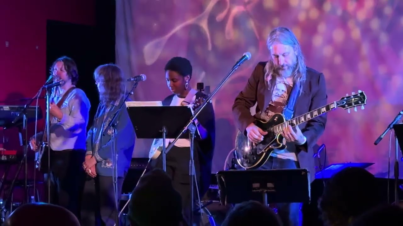 George Harrison Birthday Celebration - Isn't It A Pity 2026-02-25 at The Chapel, San Francisco, CA