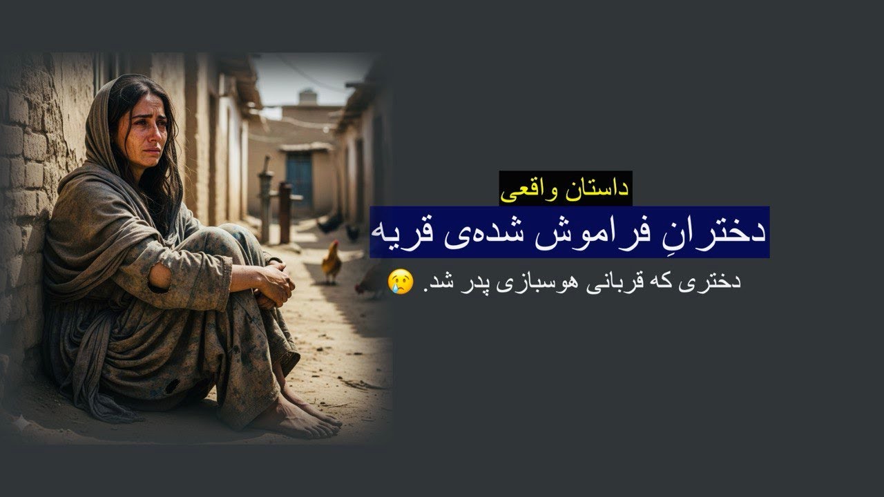 دختری که جایزه ی قمار شد. دختران فراموش شده ی قریه. داستان واقعی ارسالی. رنج تا گنج بارها