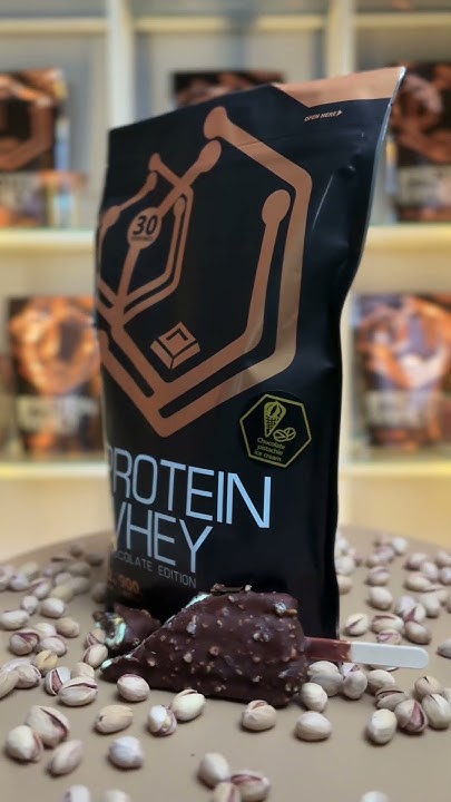 Протеин Belock Whey фисташковое мороженое обзор #shorts #belock #белок ...
