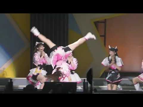 MIRACLE WAVE 3rd live backflip