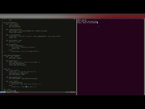Design Patterns - Proxy Example in Python