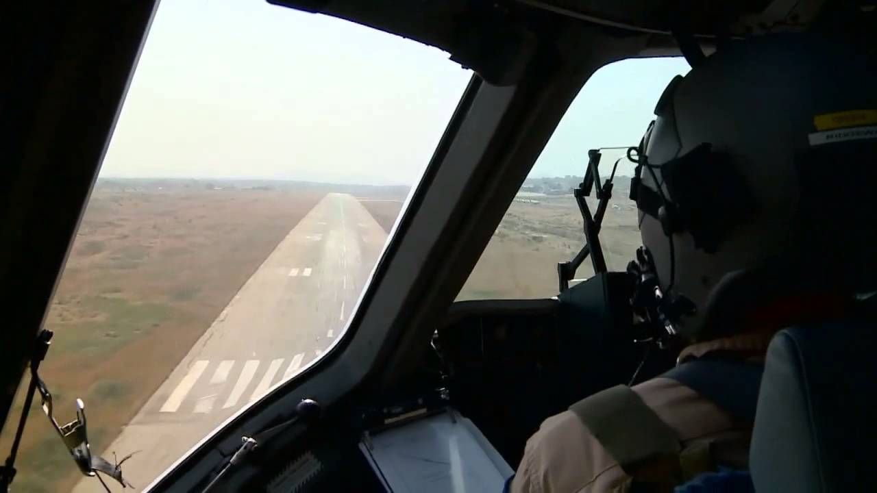 Air Lift support continues in South Sudan YouTube