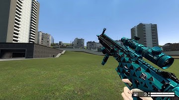 TFA CSO Scar Oz Series Showcase