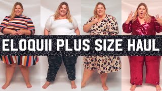 Eloquii Plus Size Haul: You win some, you lose some.