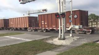 FEC TRAIN 336#2330@8:09am