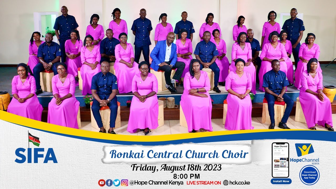 Ronkai Central Church Choir on SIFA - YouTube