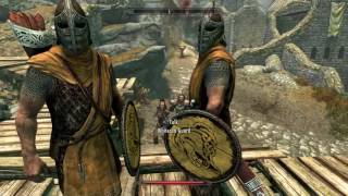 The stalkers of whiterun Skyrim meets 'It follows '