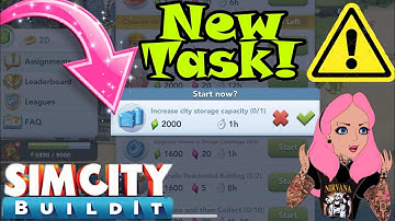 ⚠️*NEW* Contest of mayors Task /assignment (what to do) SimCity build it