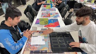 Those players with Weird Playmats