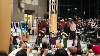 Fancam 161227 트와이스 Twice - Cheer Up Jyp In Smc 삼성서울병원