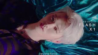 [8D AUDIO] FLASH - X1