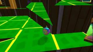 Marble Blast Gold King of the mountain screenshot 5