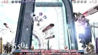 reunion - a Gabranth Combo Exhibition by Xelxas