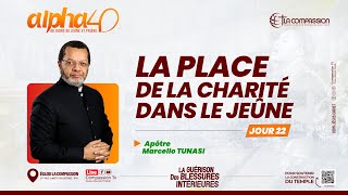 Download Lagu ALPHA 40 JOUR 22_ PAST MARCELLO TUNASI | 02.02.2026 MP3