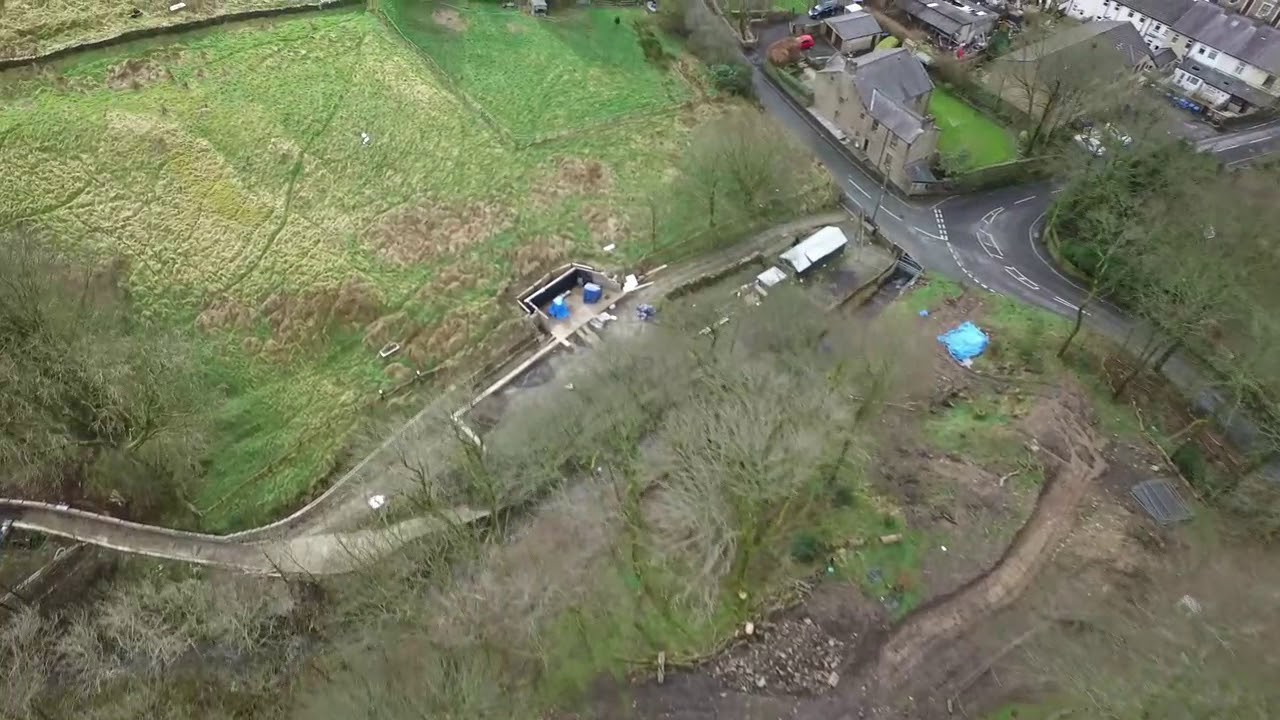 Rossendale Valley, Acre, Worsley Park