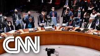 Brasil e 10 países votam por resolução crítica à Rússia na ONU; China se abstém | CNN 360°