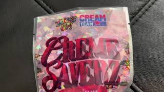 Creme Saverz Premium 🍓🔥 JOKES UP • Tahitian Treez • The420World