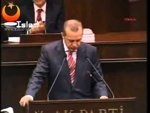 Recep Tayyip Erdoğan - Mustafa Pehlivanoğlu Mektup