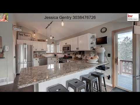 528 Bob Cat Trail, Bailey, CO home video tour