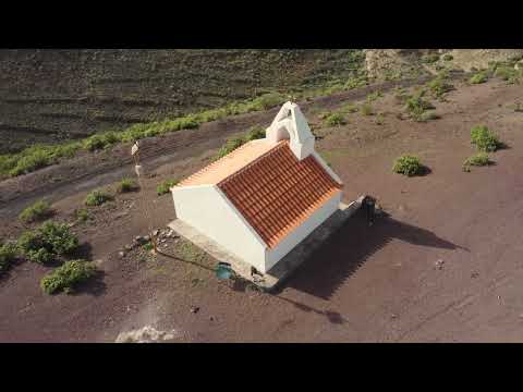 Drone Montaña de Fasnia 🇮🇨