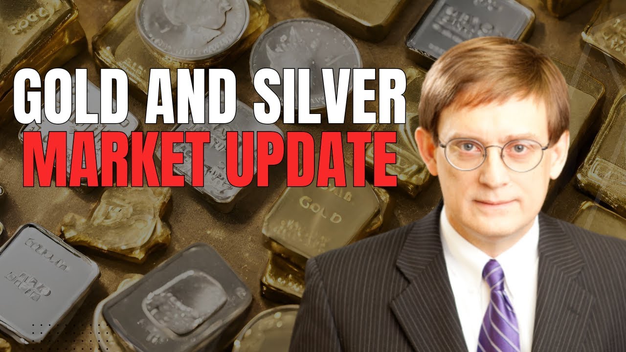 Gold and Silver Market Update: Why Inflation Was Negative For Precious Metals Prices
