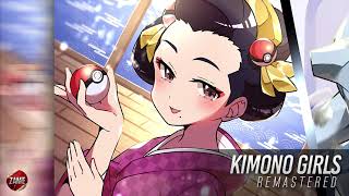 Kimono Girls' Theme: Remastered ► Pokémon Heart Gold & Soul Silver screenshot 3