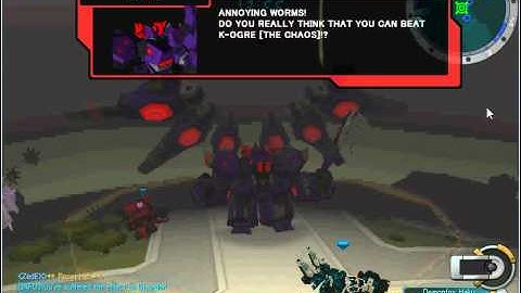 Cosmic Break - GM Event 03