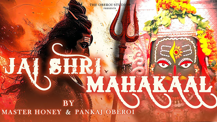 JAI SHRI MAHAKAAL | जय श्री महाकाल | Bholenath Songs 2024 | Master Honey | Pankaj Oberoi | Lyrical
