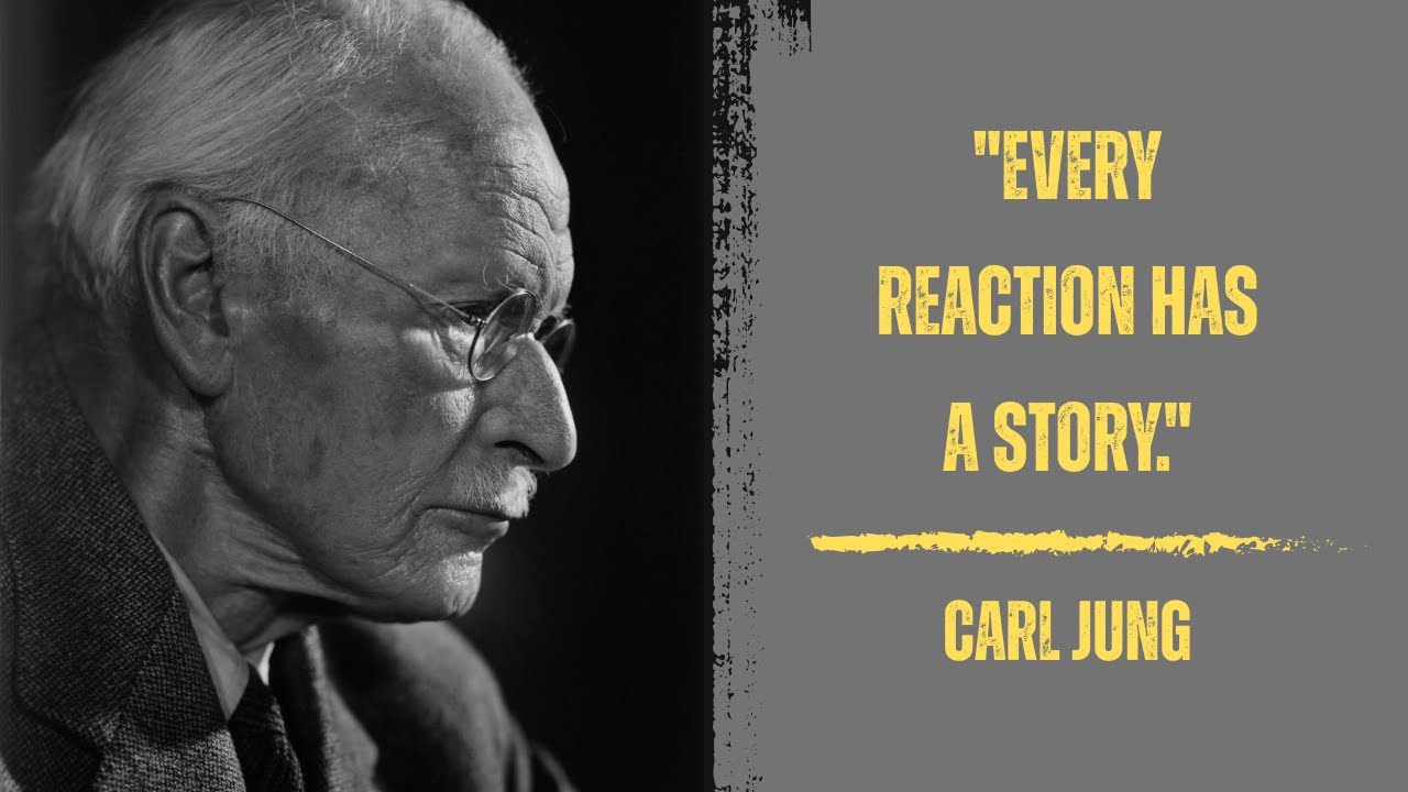 How Carl Jung Turned Pain Into Power | The Psychology of Emotional Transformation