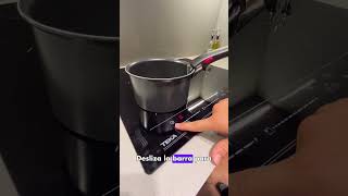 Induction Stove Tutorial - Fernando & Marcela's Airbnb