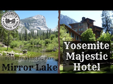 Miniatura filmu: Jezioro Mirror Lake i nawiedzony hotel Majestic