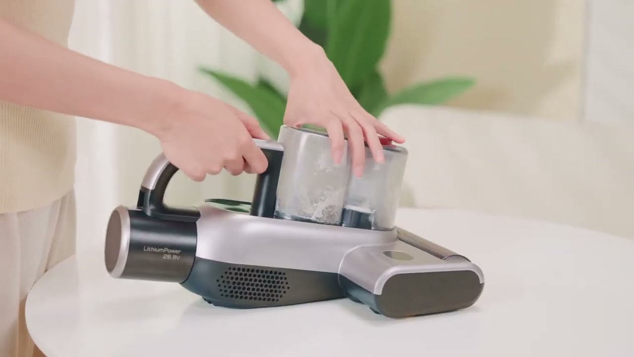 Jimmy BX6 Pro Bed Vacuum Cleaner - Mattress Vacuum Cleaner – jimmy.eu