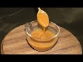 Карамельний соус 🍯 Солена карамель